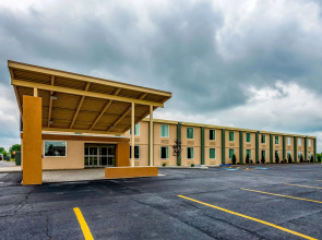 Quality Inn Bucyrus North
