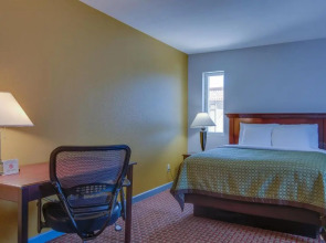 Americas Best Value Inn Hayward