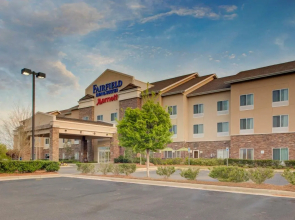 Fairfield Inn & Suites by Marriott Montgomery EastChase Pkwy