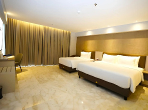 Platinum Hotel Jimbaran Beach Bali