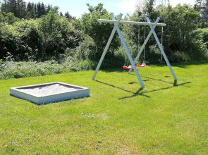 8 Person Holiday Home in Blokhus