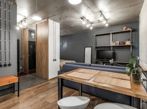 Апартаменты Loft