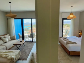 Aladdin Chalets - 1 Bedroom