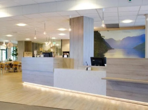 Haukeland - Hospital Area