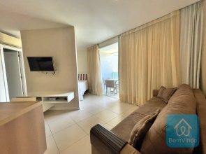 Apartamento completo e luxuoso no Mundo Plaza 2