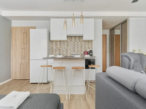 Old Town Studio Wrocław by Renters