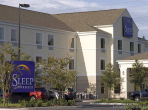 Sleep Inn & Suites University/Shands