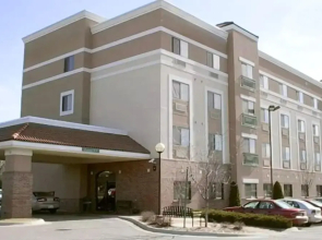 Coratel Inn and Suites by Jasper Wesley Hospital