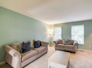 Family Retreat w/ Fenced Yard in Woodbridge!