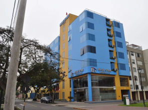 Hotel Blue Star
