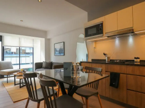 w Amazing 1BR w Perfect Balcony in San Isidro