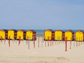 vakantie appartement DUMONT BEACH