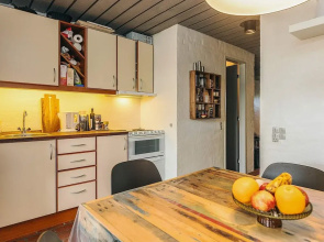6 Person Holiday Home in Brovst-by Traum