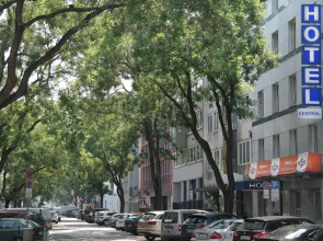 CENTRAL Hotel Düsseldorf