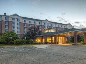Hilton Garden Inn Detroit Metro Airport