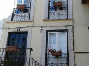 Great Duplex Apartment in Alfama