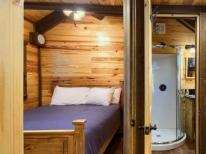 The Codex - Parker Creek Bend Cabins