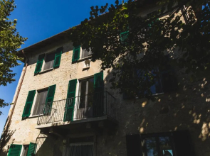 Casa San Michele - Affittacamere Panoramico con Spa