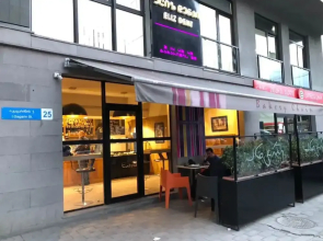 Apartment in the style of the hotel, Rent daily, perfectly clean and comfortable