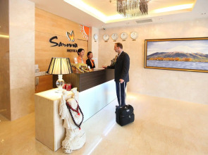 Sanouva Saigon Hotel