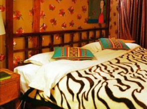 Lijiang Open Sesame House