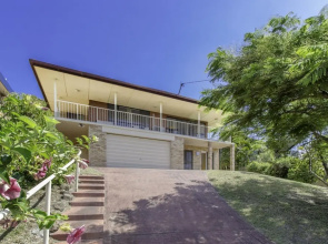 Kingscliff Holiday Home On The Hill - Syd's View