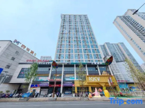 Favor Youjia Hotel (Changde and Rui Happy City Railway High speed Railway Station Branch)