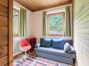 Appealing apartment in Fresach with shared pool