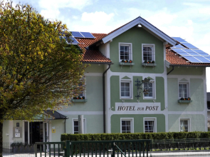 Das Grüne Hotel zur Post