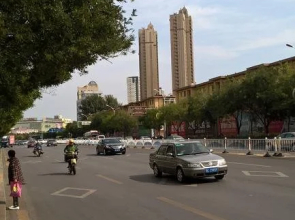 Beidaihe Wenbo Plaza