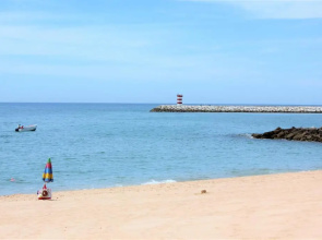 Apart Rei T2 - 200m from the BEACH - FREE PARKING