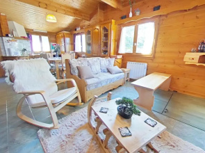Le Dahu, Chalet Authentique