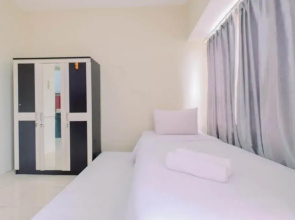 Modern Look Studio At Taman Melati Margonda Apartment