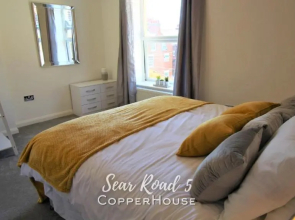 Beautiful apartments on the Sea Front - Sea Road 5