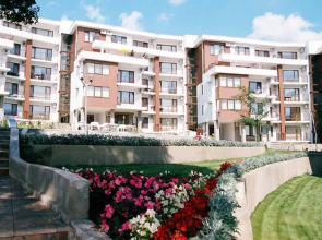Messambria Beach Apartments
