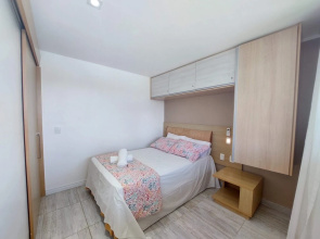 Flats no Beach Class de Muro Alto