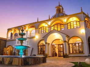 Hacienda Hotel Macacona