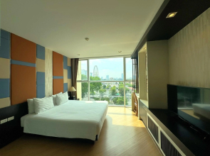 The Sunreno Hotel Bangkok