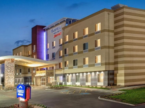 Fairfield Inn & Suites by Marriott Atlanta Acworth