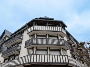 Appartement au coeur de deauville place morny
