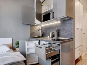 Knokey на улице Ивана Франко