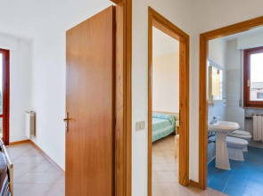 Apartment 1 km from Lago Trasimeno
