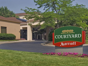 Courtyard Baltimore Hunt Valley