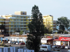 Apartament Black Sea