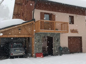 Chalet Valloire, 5 pièces, 10 personnes - FR-1-263-465