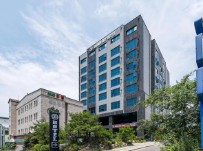 BrownDot Hotel Songdo