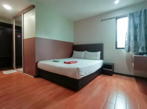 OYO 90223 Bright Inn Homestay