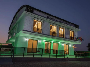 Huma Elite Hotel