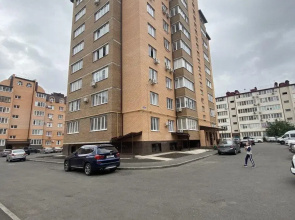 Апартаменты Apart MV (Апарт МВ) на улице Новосёлов 5 к2