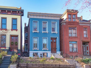 Home 2 Mi to Dtwn St Louis: Great for Families!